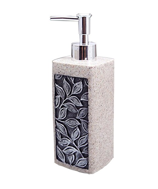 HEYFAIR Creative Lotion Soap Dispenser Bottle Bathroom Accessories (2)