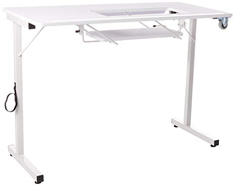 SewingRite SewStation 101, Sewing Table White