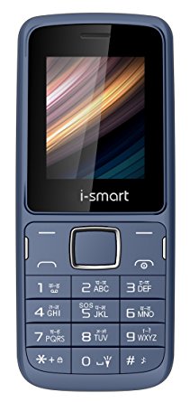 I-Smart-100-Pro-Blue-DualSim-Basic MobilePhone-(dualsim-mobile)