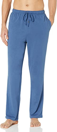 Amazon Essentials mens Knit Pajama Pant Pajama Bottom