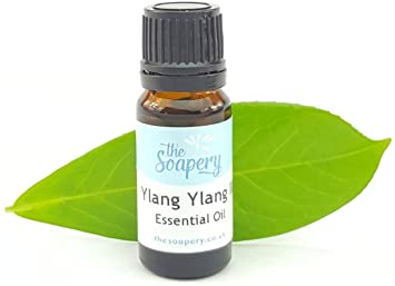 Ylang Ylang III Essential Oil 10ml - 100% Pure and Natural
