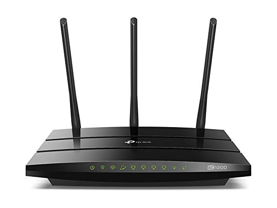 TP-LINK Archer C1200 AC1200 WiFi Dual-Band Gigabit Router