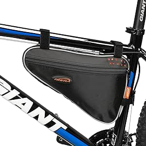 Ibera Bicycle Triangle Frame Bag