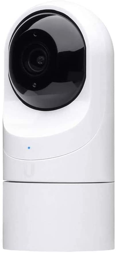 Ubiquiti Networks UniFi UVC-G3-FLEX 1080p Network Camera with Night Vision, White