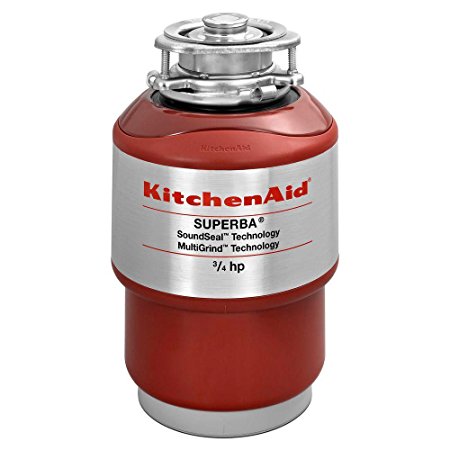 KitchenAid Continuous Feed Garbage Disposal