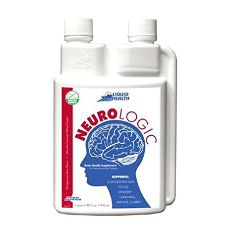 Liquid Health Products Neurologic GF, 32 Ounce