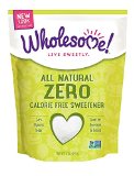 Wholesome Sweeteners Zero 12 oz Pouch