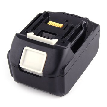 Masione™ High Capacity 3000mAh 18V Li-ion Replacement Battery for Makita 1830 194205-3 LXT-400 BL1830 BL1815 BL1835