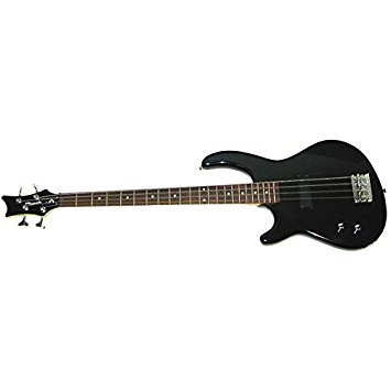 Dean E09l Left-handed Bass Guitar