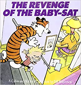 The Revenge of the Baby-Sat (Volume 8)