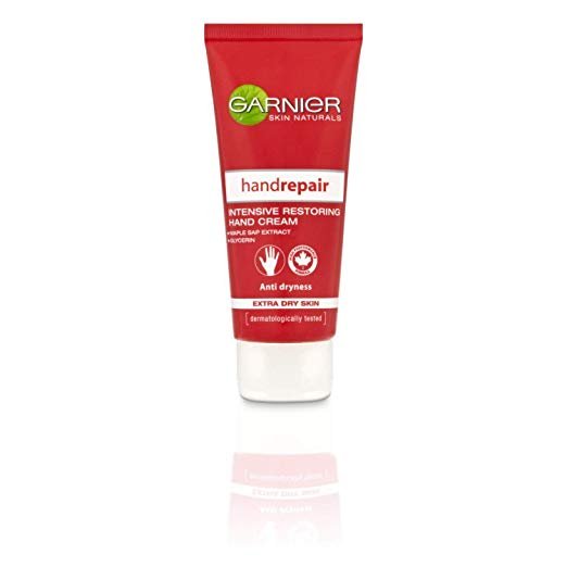 Garnier Body Repair Hand Cream Dry Skin 100ml