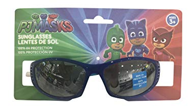 PJ Masks Connor Catboy Gekko Boys Sunglasses 100% UV Protection Kids Children