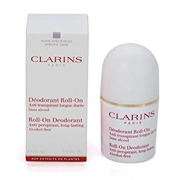 Clarins Gentle Care Roll on Deodorant