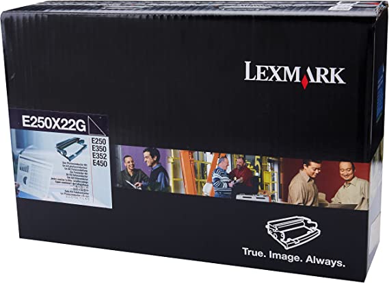 Lexmark E250X22G Photoconductor Kit for E250, E350, E352 & E450 Printers