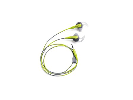 Bose SIE2 Sport Headphones - Green