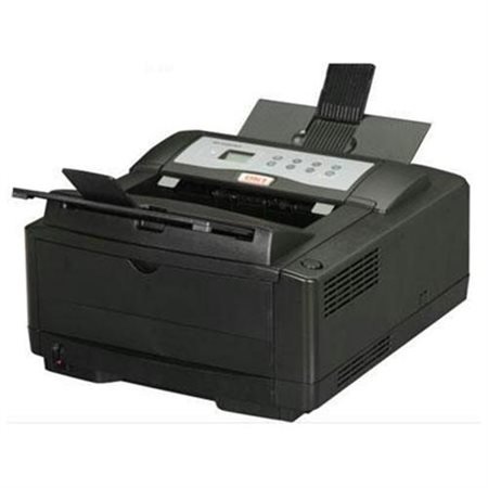 OKI Data B4600 Mono Workgroup Laser Printer, 27 PPM, 600x2400 DPI - Black #62446601