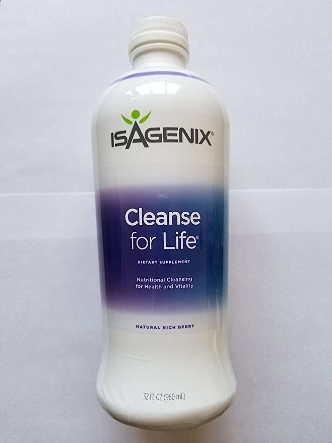 Isagenix - Cleanse for Life 32 oz Bottle