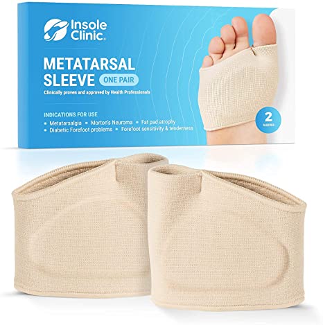 Fakespot | Metatarsal Pads By Insole Clinic Met... Fake Review