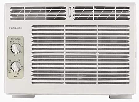 FFRA051WA1 Frigidaire Window Mounted Room AC 5000 BTU