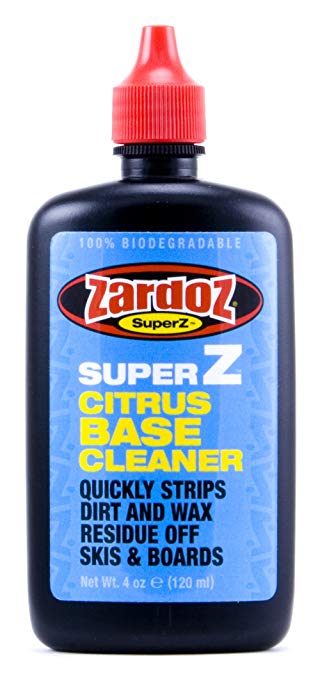 Zardoz NOTwax 120ml Super Z Natural Citrus Base Cleaner