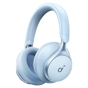 Soundcore Space One Noise Cancelling Headphones - Blue