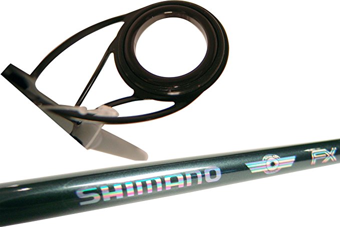 Shimano FXS 2 Piece Spinning Rod