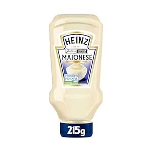 Mayonnaise Traditional Heinz 215G