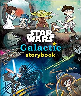 Star Wars Galactic Storybook