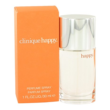 Happy/Clinique Perfume Spray 1.0 Oz (W)
