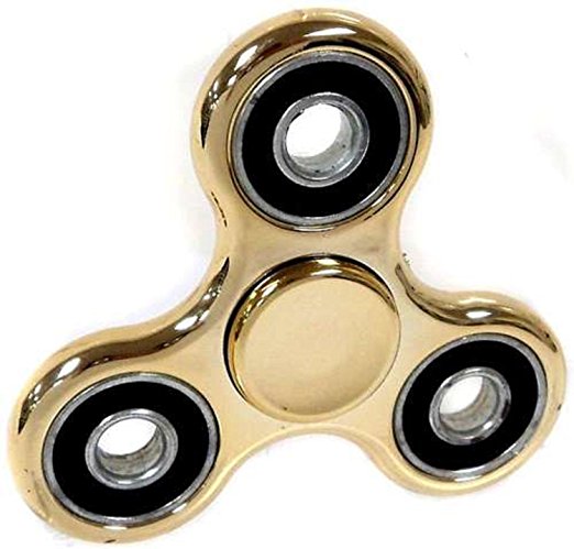 Fidget Hand Spinner For ADHD Anxiety and Stress Relief