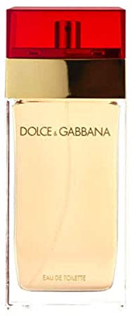 Pour Femme by Dolce & Gabbana Eau De Toilette For Women, 100ml