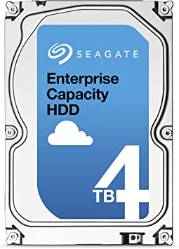 Seagate Bulk ST4000NM0033 Constellation ES.3 4TB SATA 6G