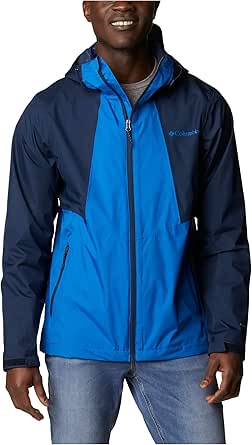 Columbia mens Inner Limits II Jacket