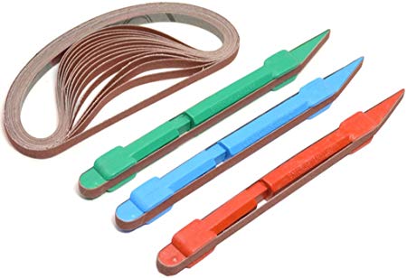 Santaper Kit 3 Sticks & 15 Belts