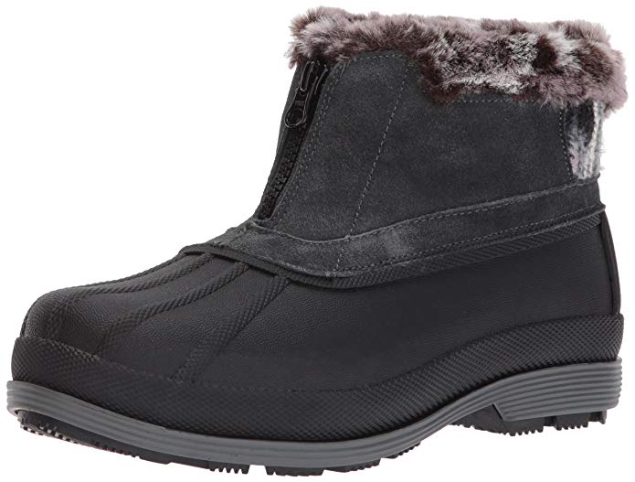 Propet Women's Lumi Ankle Zip Snow Boot