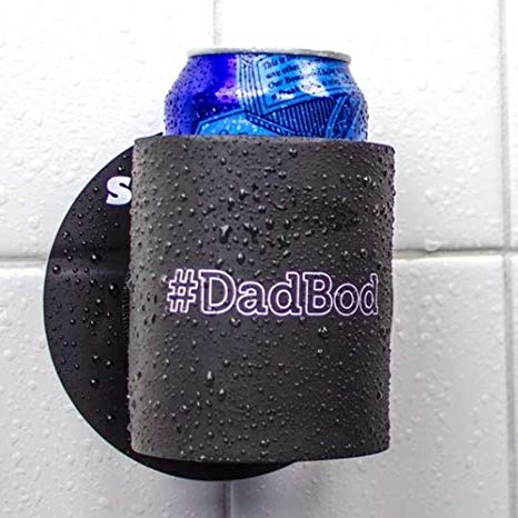 Shakoolie - "#DADBOD - Shower Beer Holder