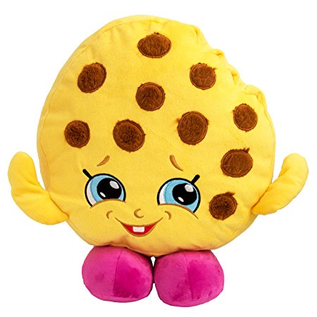Shopkins Kooky Cookie Scented Pillow Buddy
