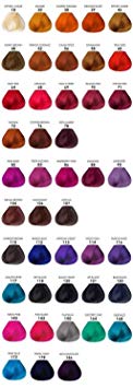 Adore Semi Permanent Hair Color ~ You Pick! (Pack of 6)