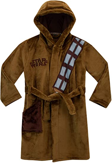 Star Wars Boys' Chewbacca Robe