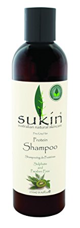 Sukin Protein Shampoo, 8.46 Fluid Ounce
