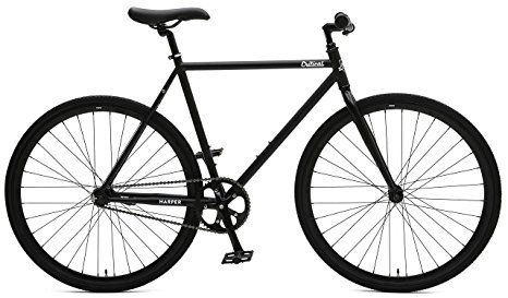 Critical Cycles Harper Single-Speed Fixed Gear Urban Commuter Bike