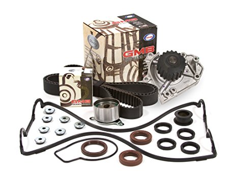 Evergreen TBK184VC Timing Belt Kit, Valve Cover Gasket, and GMB Water Pump: 96-01 Honda Acura B18B1 B20B4 B20Z2