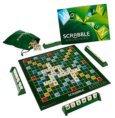 Scrabble Board Game