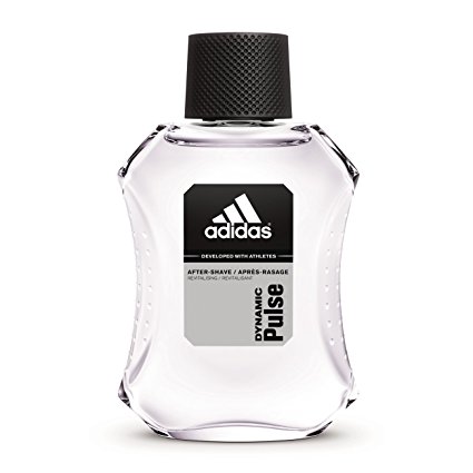 Adidas Dynamic Pulse Aftershave for Men, 3.4 Ounce