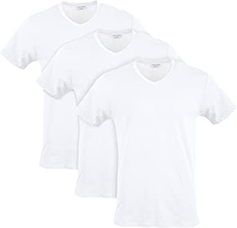 Gildan Men's Cotton Stretch T-Shirts, Multipack