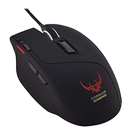 Corsair Gaming SABRE RGB Optical Gaming Mouse CH-9000056-NA (Certified Refurbished)