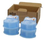 Braun Clean and Renew Cartridge Refills 4 Count