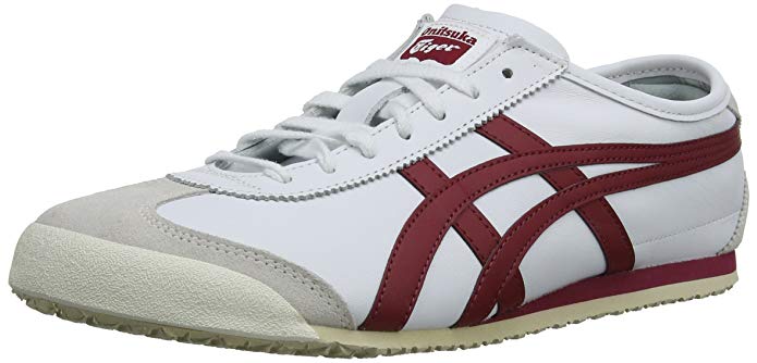 Onitsuka Tiger Mexico 66, Unisex-Adults' Low-Top Trainers