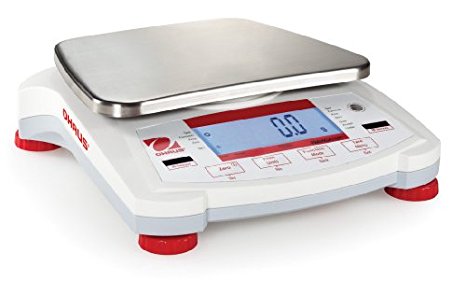 Ohaus NV2101 AM Navigator Portable Scale, 2100 g x 0.1 g