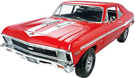 Revell '69 Chevy Nova Yenko Plastic Model Kit